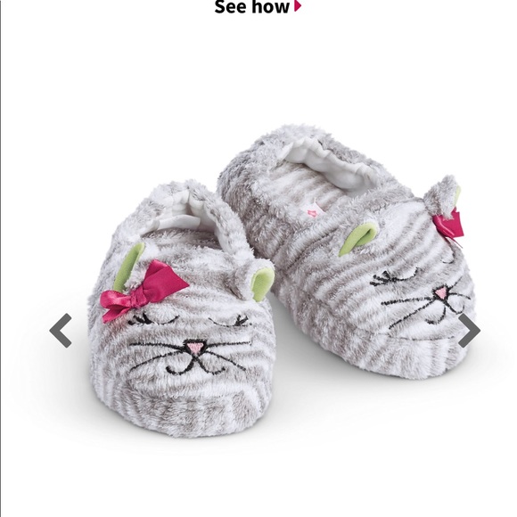 Baby slippers size 7 Clearance